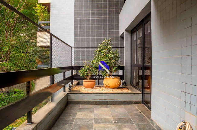 Imagem Imóvel com 4 Quartos à Venda, 530 m² em Moema Pássaros - São Paulo