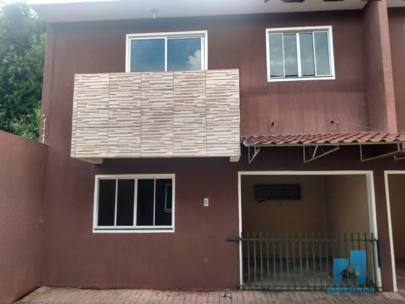 Imagem Sobrado com 2 Quartos à Venda, 69 m² em Uvaranas - Ponta Grossa