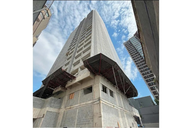 Imagem Apartamento com 1 Quarto à Venda, 28 m² em Jardim Das Acácias - São Paulo