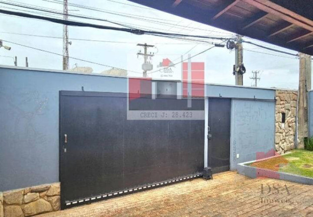 Imagem Casa com 3 Quartos à Venda, 250 m² em Loteamento Residencial Fonte Nova - Valinhos