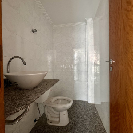 Imagem Apartamento com 2 Quartos para Alugar, 94 m² em Tupi - Praia Grande