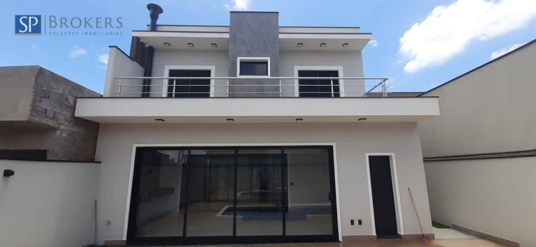 Imagem Casa com 3 Quartos à Venda, 218 m² em Parque Olívio Franceschini - Hortolândia