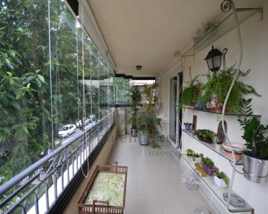 Apartamento com 4 Quartos à Venda, 312 m² em Higienópolis - São Paulo