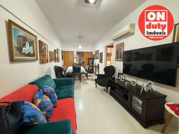 Imagem Apartamento com 2 Quartos à Venda, 84 m² em Vila Belmiro - Santos Imagem Apartamento com 2 Quartos à Venda, 84 m² em Vila Belmiro - Santos
