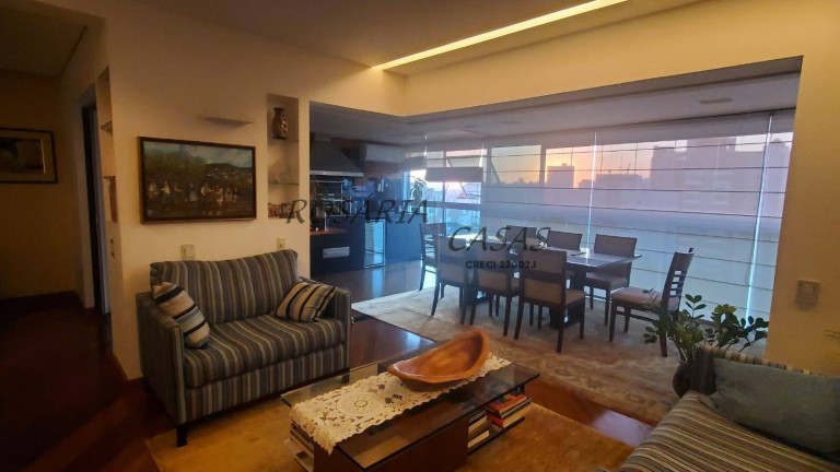 Foto do imóvel Apartamento com 4 Quartos à Venda, 209 m² em Jardim Morumbi - São Paulo