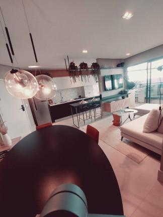 Imagem Apartamento com 2 Quartos à Venda, 69 m² em Parque Residencial Aquarius - São José Dos Campos