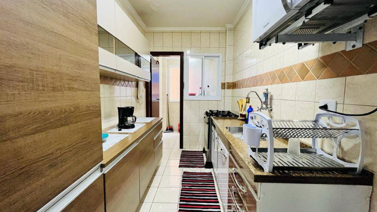 Imagem Apartamento com 2 Quartos à Venda, 74 m² em Aviação - Praia Grande Imagem Apartamento com 2 Quartos à Venda, 74 m² em Aviação - Praia Grande