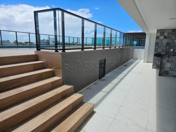 Imagem Flat com 1 Quarto à Venda, 21 m² em Porto De Galinhas - Ipojuca