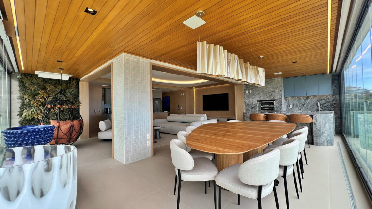 Imagem Apartamento com 4 Quartos à Venda, 211 m² em Riviera De São Lourenço - Bertioga