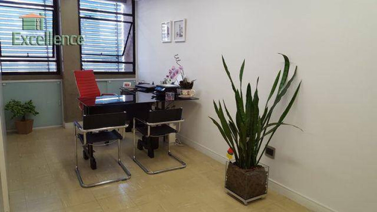 Imagem Sala Comercial à Venda ou Locação, 55 m² em Centro - Santo André Imagem Sala Comercial à Venda ou Locação, 55 m² em Centro - Santo André