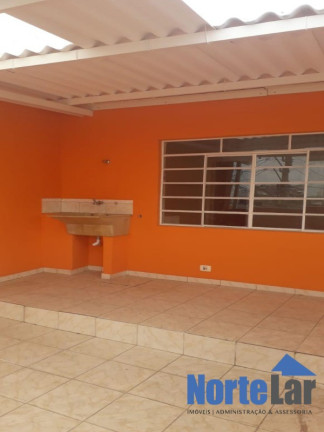 Imagem Sobrado com 2 Quartos para Alugar, 100 m² em Sítio Morro Grande - São Paulo