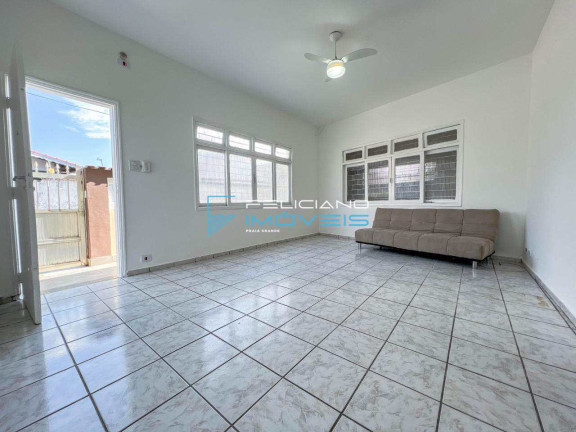 Imagem Casa com 2 Quartos à Venda, 75 m² em Canto Do Forte - Praia Grande