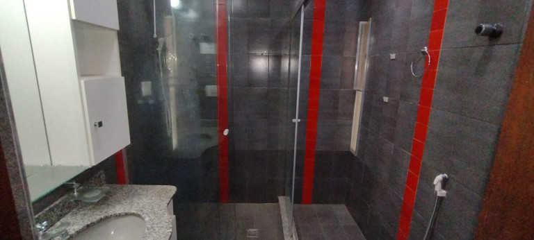 Imagem Apartamento com 3 Quartos à Venda, 128 m² em Boqueirão - Santos Imagem Apartamento com 3 Quartos à Venda, 128 m² em Boqueirão - Santos
