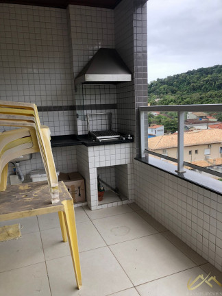 Imagem Apartamento com 2 Quartos à Venda, 65 m² em Toninhas - Ubatuba