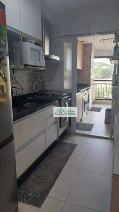 Imagem Apartamento com 2 Quartos à Venda, 92 m² em Vila Anastácio - São Paulo