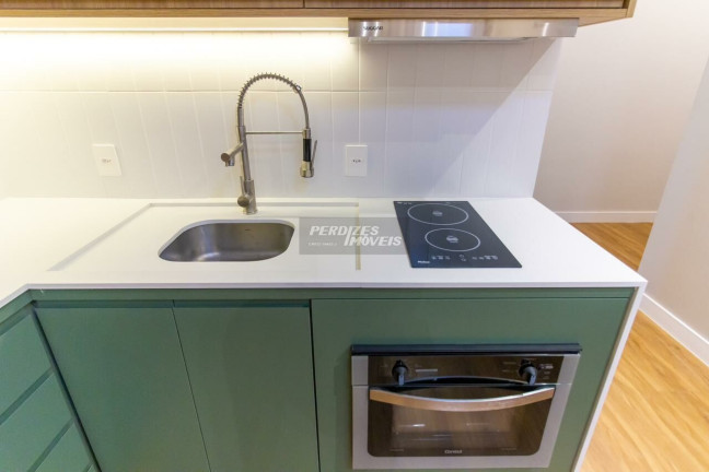 Imagem Apartamento com 1 Quarto à Venda, 33 m² em Perdizes - São Paulo