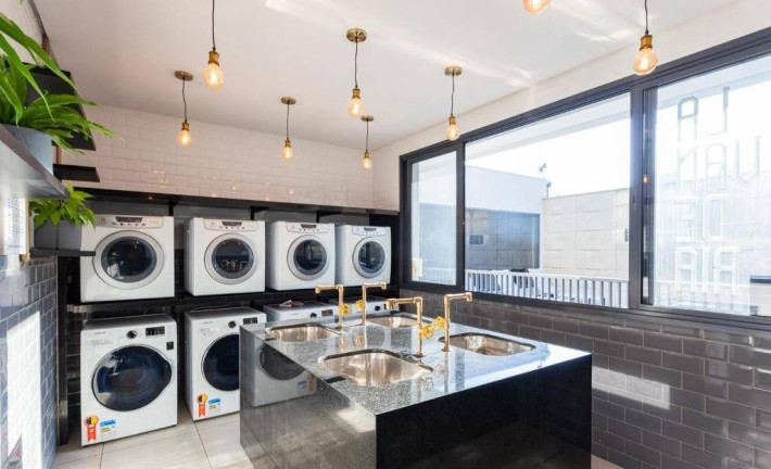 Imagem Apartamento com 1 Quarto à Venda, 22 m² em Jardim Das Acácias - São Paulo Imagem Apartamento com 1 Quarto à Venda, 22 m² em Jardim Das Acácias - São Paulo