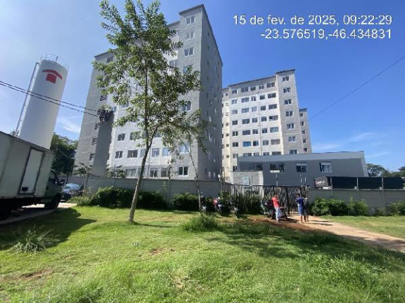 Apartamento com 2 Quartos à Venda, 40 m² em Guaianazes - Sao Paulo