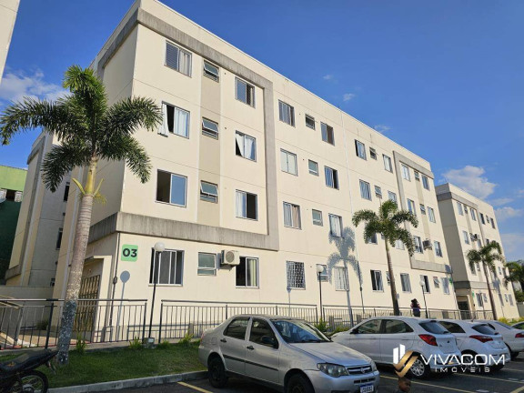 Imagem Apartamento com 2 Quartos à Venda, 49 m² em Serraria - São José Imagem Apartamento com 2 Quartos à Venda, 49 m² em Serraria - São José