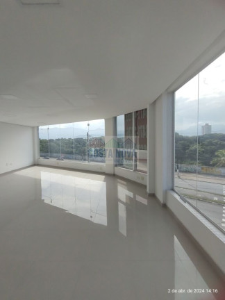 Imagem Imóvel Comercial para Alugar, 57 m² em Mirim - Praia Grande