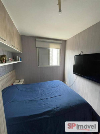 Imagem Apartamento com 2 Quartos para Alugar, 55 m² em Chácara Mafalda - São Paulo Imagem Apartamento com 2 Quartos para Alugar, 55 m² em Chácara Mafalda - São Paulo