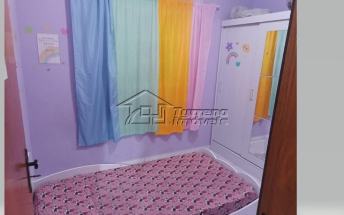 Imagem Casa de Condomínio com 2 Quartos à Venda, 65 m² em Bosque Dos Eucaliptos - São José Dos Campos