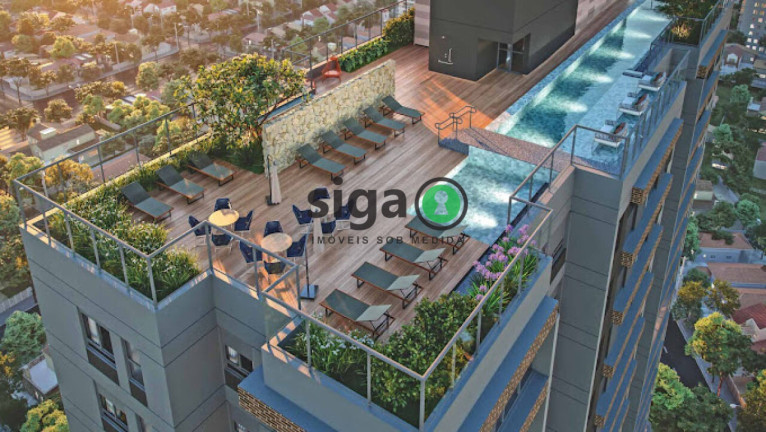 Imagem Apartamento com 3 Quartos à Venda, 100 m² em Brooklin - São Paulo Imagem Apartamento com 3 Quartos à Venda, 100 m² em Brooklin - São Paulo