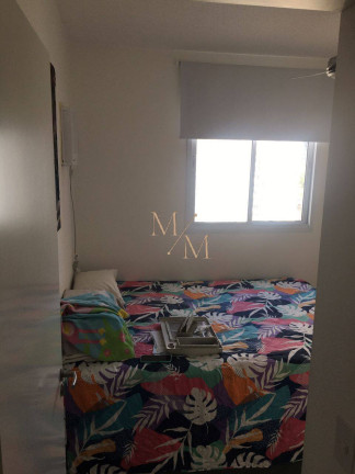 Imagem Apartamento com 2 Quartos à Venda, 45 m² em Areia Branca - Santos