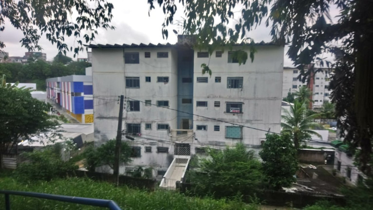 Apartamento com 2 Quartos à Venda, 49 m² em Sussuarana - Salvador