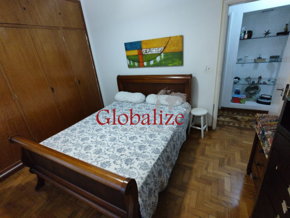 Imagem Imóvel com 3 Quartos à Venda, 140 m² em Marapé - Santos Imagem Imóvel com 3 Quartos à Venda, 140 m² em Marapé - Santos