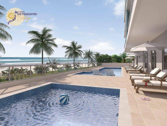 Apartamento com 3 Quartos à Venda, 113 m² em Indaiá - Bertioga