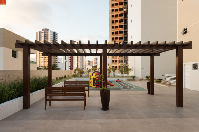 Imagem Apartamento com 3 Quartos à Venda, 71 m² em Manaíra - João Pessoa