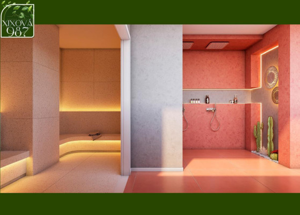 Imagem Apartamento com 2 Quartos à Venda, 74 m² em Canto Do Forte - Praia Grande