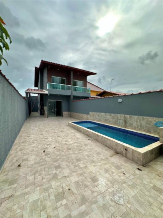 Casa com 2 Quartos à Venda, 81 m² em Jardim Marabá - Mongagua