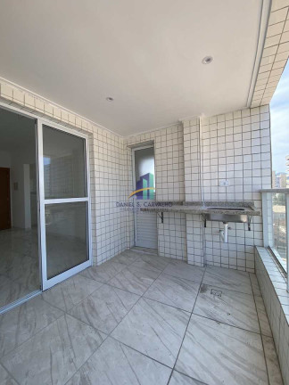 Imagem Apartamento com 2 Quartos à Venda, 62 m² em Guilhermina - Praia Grande