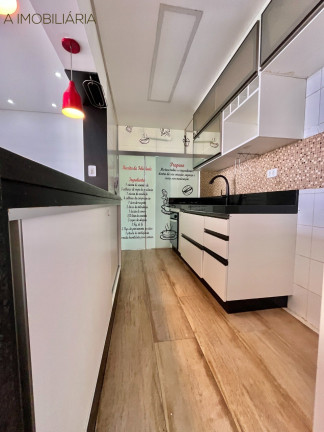 Imagem Imóvel com 3 Quartos à Venda, 73 m² em Jardim - Santo André