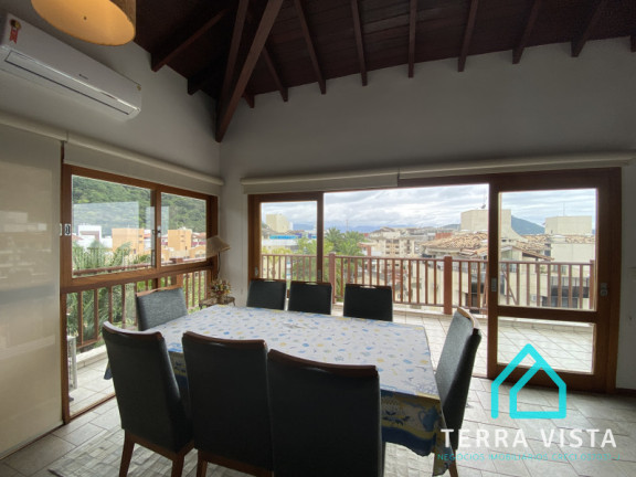 Imagem Cobertura com 4 Quartos à Venda, 205 m² em Praia Grande - Ubatuba