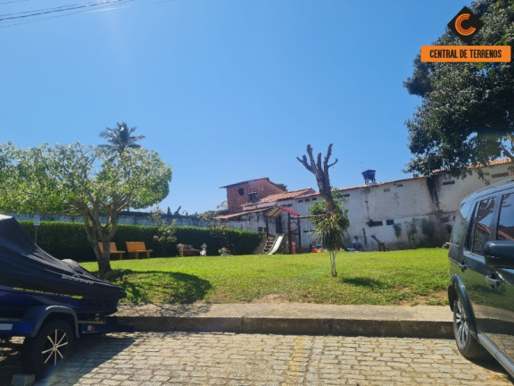 Imagem Terreno à Venda, 603 m² em Recreio Ipitanga - Lauro De Freitas Imagem Terreno à Venda, 603 m² em Recreio Ipitanga - Lauro De Freitas