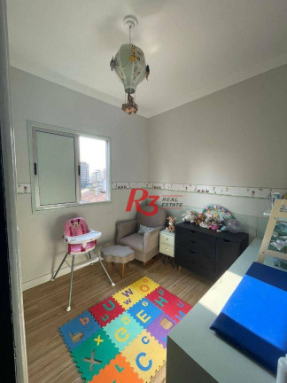 Imagem Apartamento com 2 Quartos à Venda ou Locação, 100 m² em Ponta Da Praia - Santos