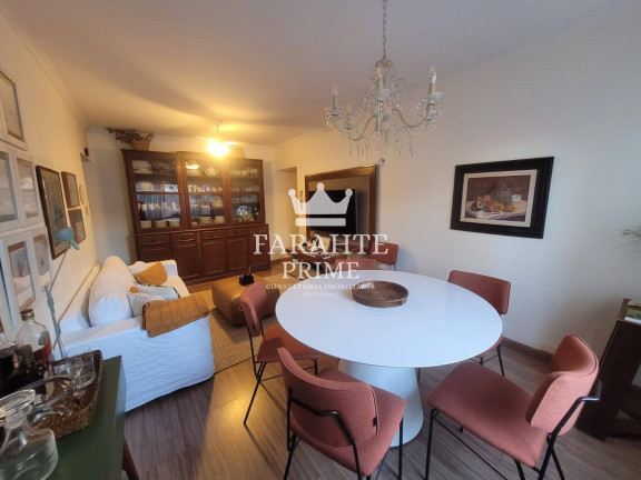 Imagem Apartamento com 3 Quartos à Venda, 148 m² em Gonzaga - Santos Imagem Apartamento com 3 Quartos à Venda, 148 m² em Gonzaga - Santos