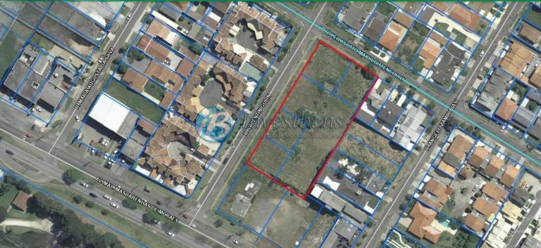 Imagem Terreno à Venda, 150 m² em Atuba - Curitiba Imagem Terreno à Venda, 150 m² em Atuba - Curitiba