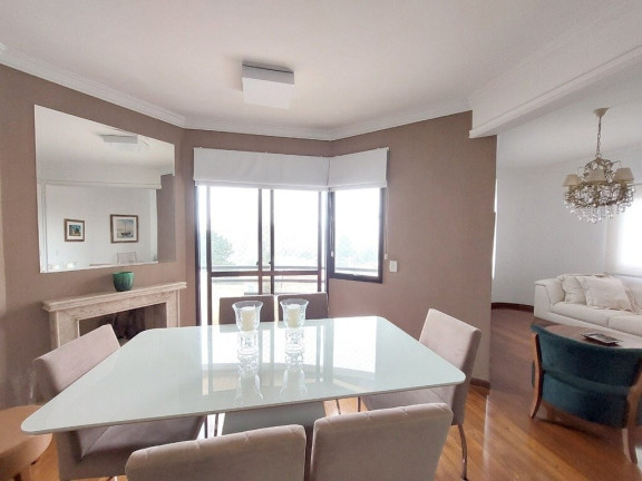 Imagem Apartamento com 3 Quartos à Venda, 114 m² em Perdizes - São Paulo
