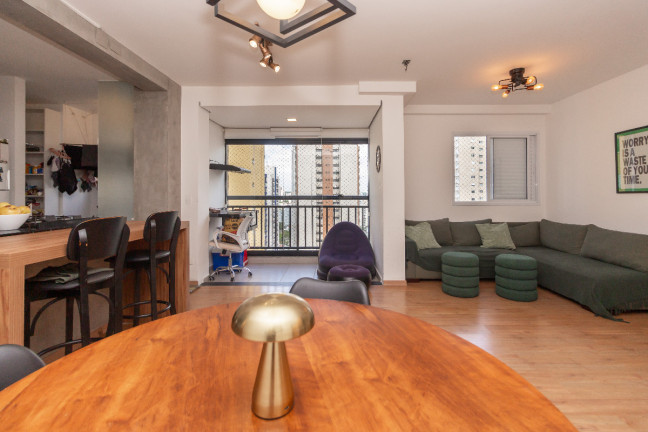 Imagem Apartamento com 3 Quartos à Venda, 77 m² em Saúde - São Paulo Imagem Apartamento com 3 Quartos à Venda, 77 m² em Saúde - São Paulo