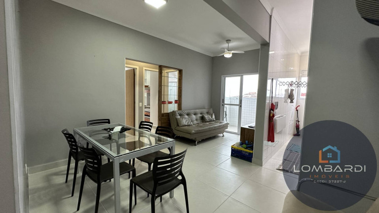 Imagem Apartamento com 2 Quartos à Venda, 66 m² em Praia Das Toninhas - Ubatuba