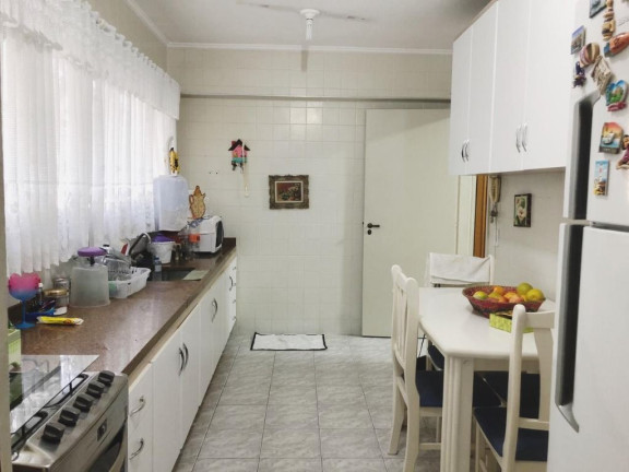 Imagem Apartamento com 3 Quartos à Venda, 97 m² em Vila Bastos - Santo André Imagem Apartamento com 3 Quartos à Venda, 97 m² em Vila Bastos - Santo André