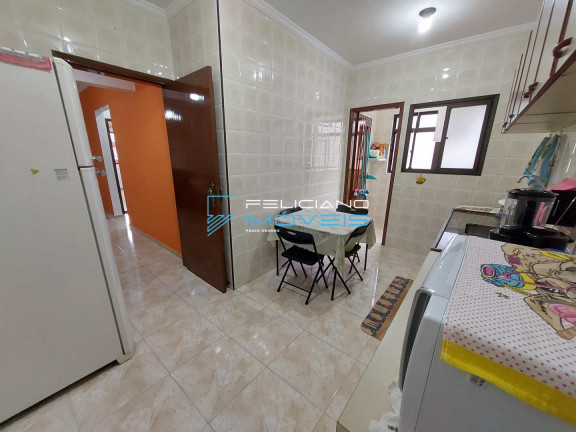 Imagem Apartamento com 2 Quartos à Venda, 80 m² em Ocian - Praia Grande