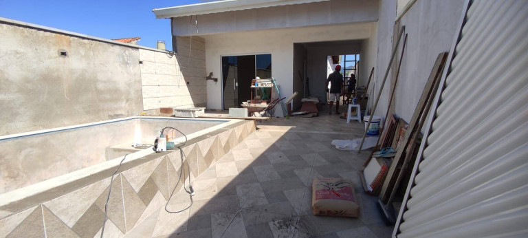 Imagem Casa com 2 Quartos à Venda, 180 m² em Estância Dos Eucaliptos - Peruíbe