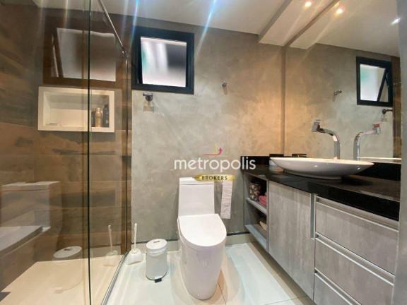 Imagem Apartamento com 3 Quartos à Venda, 117 m² em Santo Antônio - São Caetano Do Sul Imagem Apartamento com 3 Quartos à Venda, 117 m² em Santo Antônio - São Caetano Do Sul