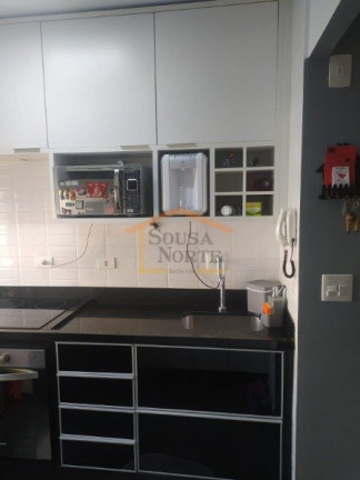 Imagem Apartamento com 2 Quartos à Venda, 45 m² em Vila Mazzei - São Paulo