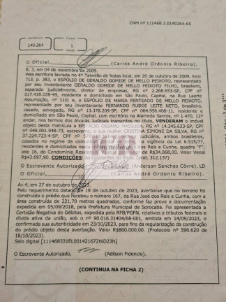 Imagem Casa de Condomínio com 4 Quartos à Venda, 250 m² em Aparecidinha - Sorocaba